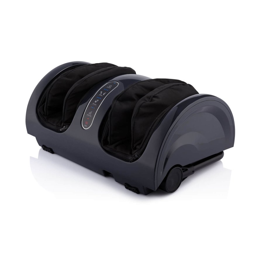 MEDIVON Foot Massager Pure Complete Black #1