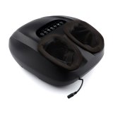 MEDIVON Foot Massager Soozy Black #1