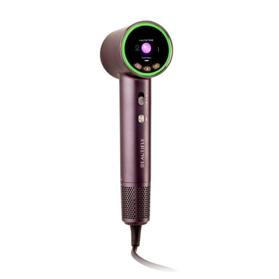 BEAUTIFLY Hair Dryer Hair Touch Flow Sense #1