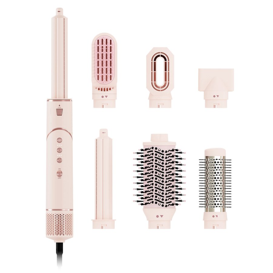 BEAUTIFLY Hair Styler StyleBliss Rose #1