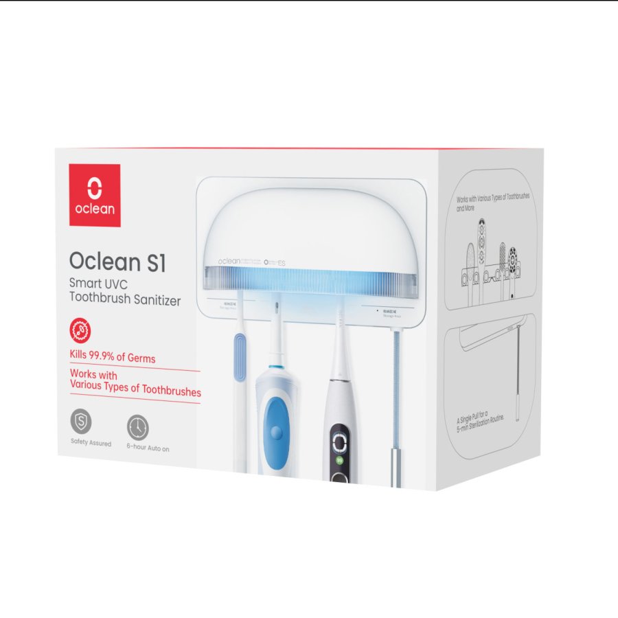 OCLEAN Sterilizer S1 White #2