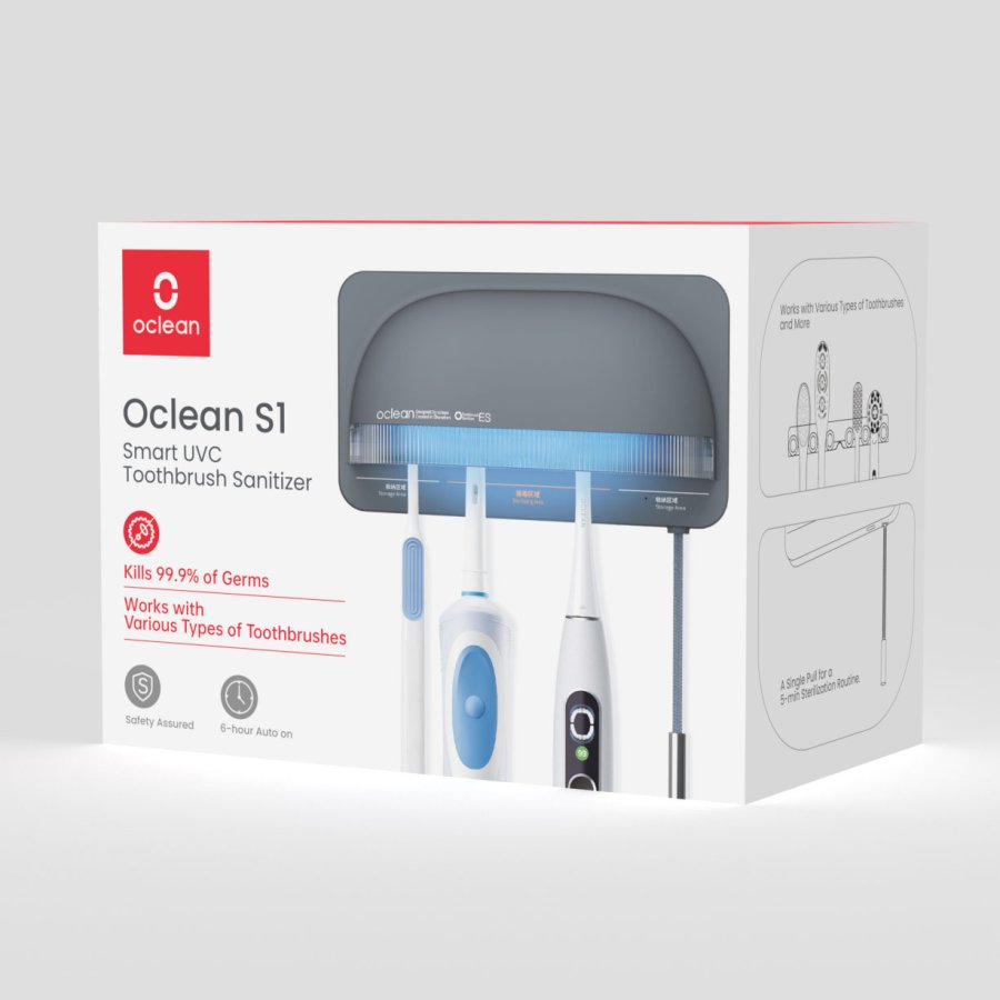 OCLEAN Sterilizer S1 Grey #2