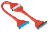 HAMA Internt ATA Kabel Ultra ATA 66/100/133 2x0,6m #1