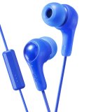 JVC Hovedtelefon In-Ear FX7M Gumy Plus Bl Mic #1