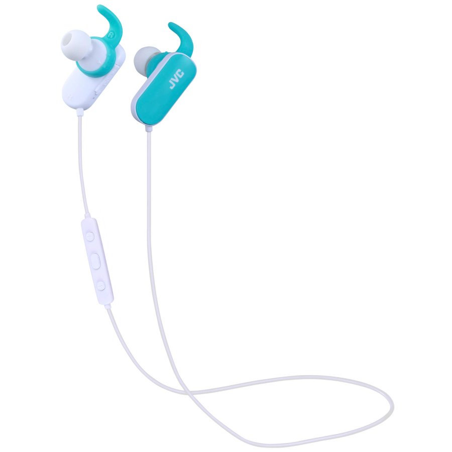 JVC Hovedtelefon In-Ear EBT5 Trdls Bl Mic #1