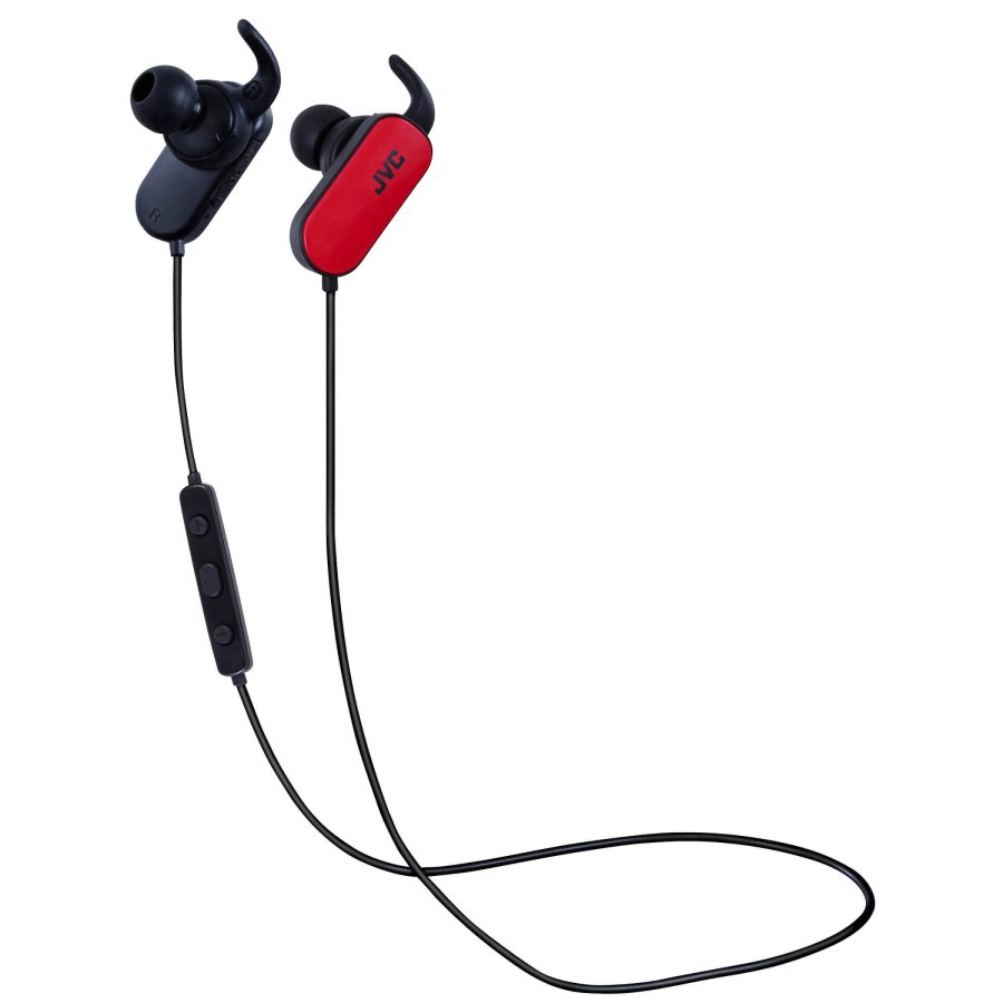 JVC Hovedtelefon In-Ear EBT5 Trdls Rd Mic #1