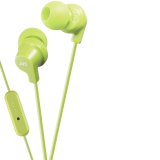 JVC Hovedtelefon In-Ear FR15 Grn Mic #1