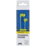 JVC Hovedtelefon In-Ear FR15 Grn Mic #2
