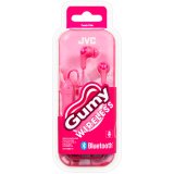JVC Hovedtelefon In-Ear FX9BT Gumy Trdls Rosa Mic #2