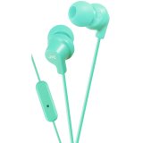 JVC Hovedtelefon In-Ear FR15 Mintbl Mic #1