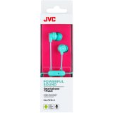 JVC Hovedtelefon In-Ear FR15 Mintbl Mic #2