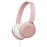 JVC Hovedtelefon HAS31 On-Ear Rosa #1