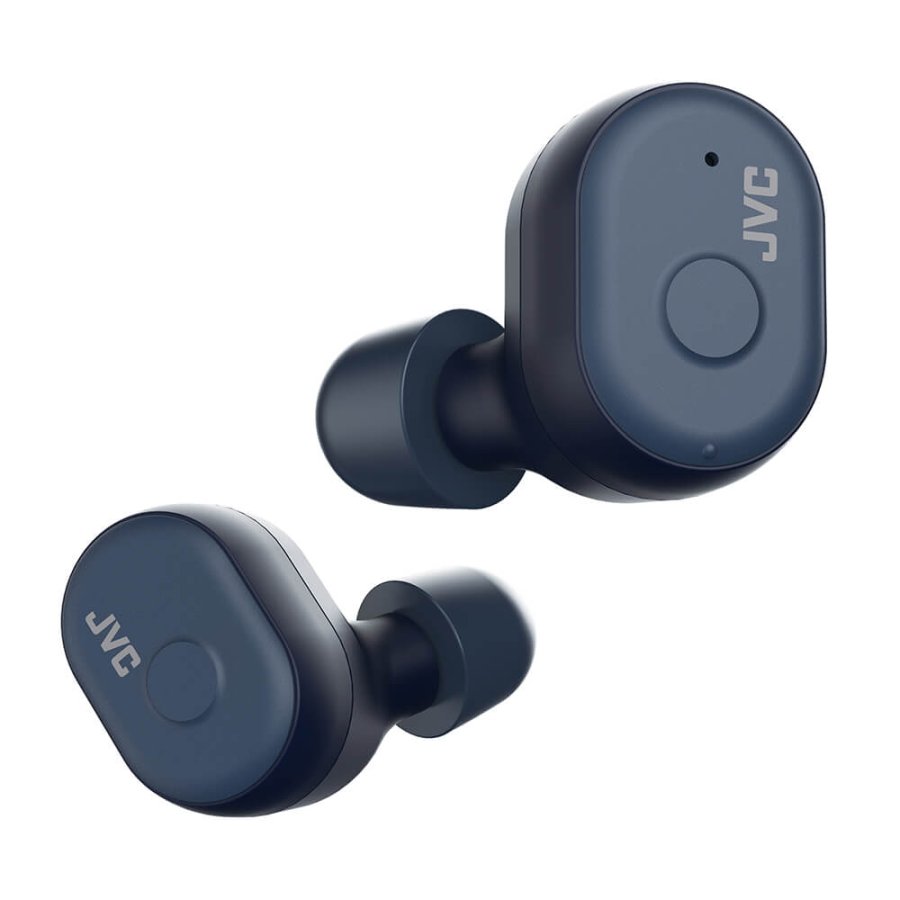 JVC Hovedtelefon HA-A10T True Wireless In-Ear Bl #1