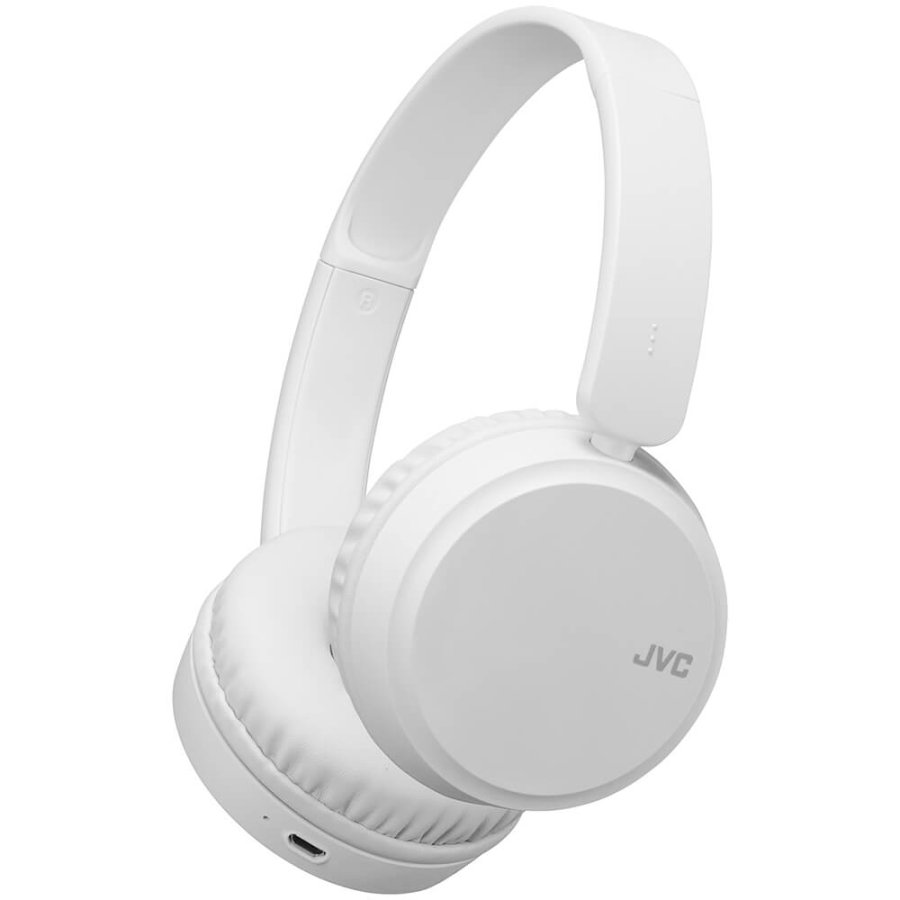 JVC Headphone On-Ear Wireless HA-S35BT White #1