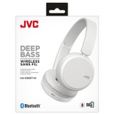 JVC Headphone On-Ear Wireless HA-S35BT White #2