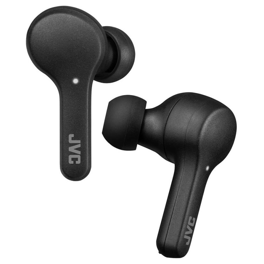 JVC Hovedtelefon In-Ear True Wireless Gumy HA-A7T Sort #1