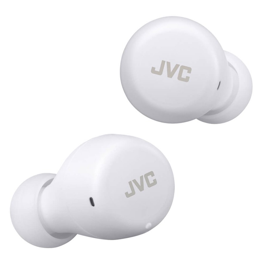 JVC Headphone In-Ear True Wireless Gumy Mini HA-A5T White #1