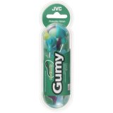 JVC Headphone F14 Gumy In-Ear Green #2