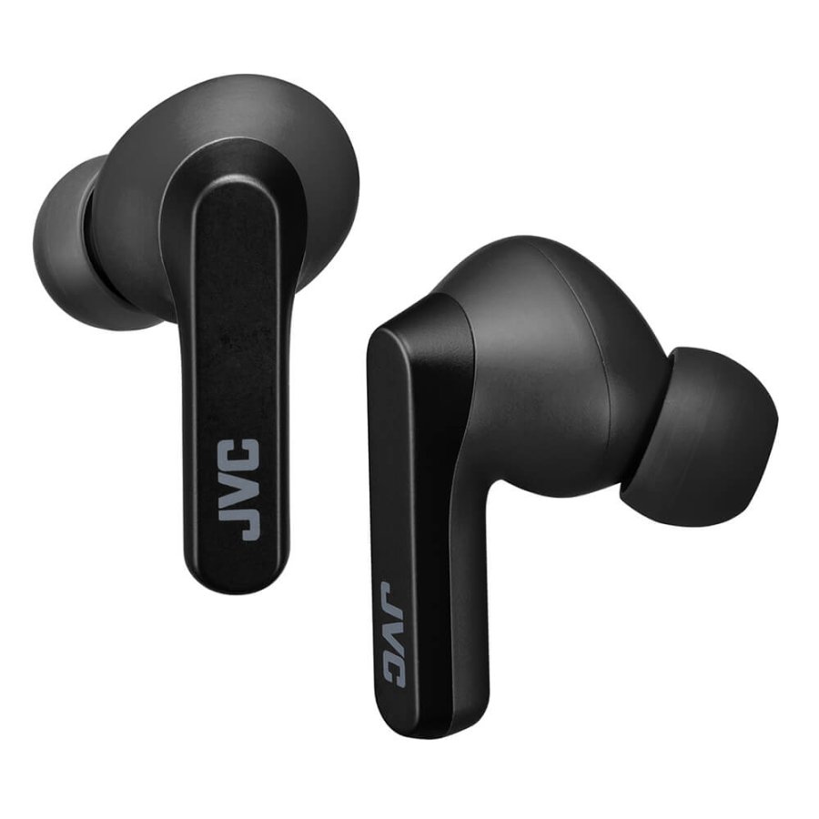 JVC Headphone In-Ear True Wireless Stix Black HA-A9T-B-E #1