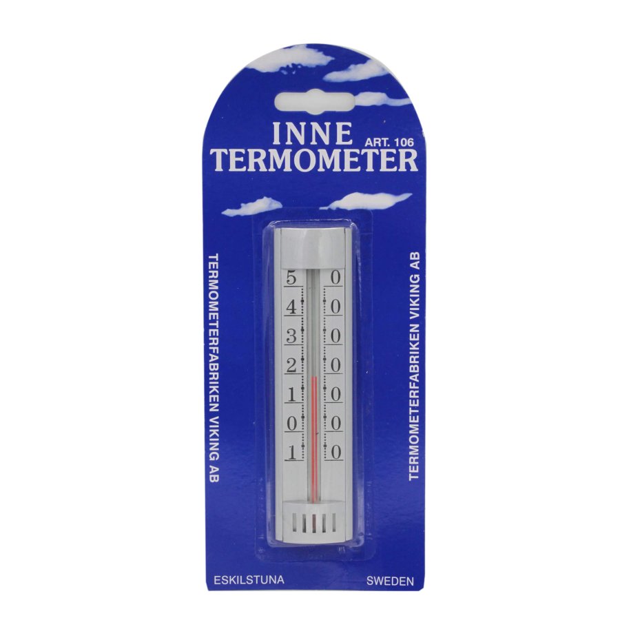 TERMOMETERFABRIKEN Indendrs Termometer #2