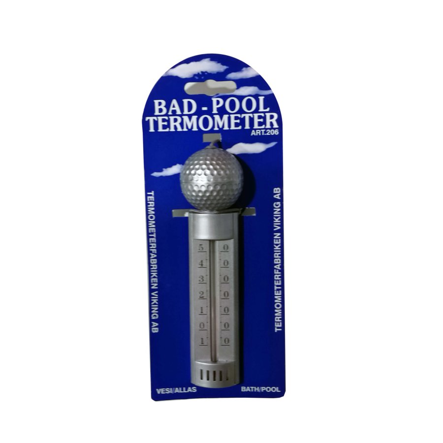 TERMOMETERFABRIKEN Badetermometer Analog #2