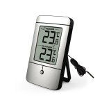 TERMOMETERFABRIKEN Digital Inde/Ude Termometer #1