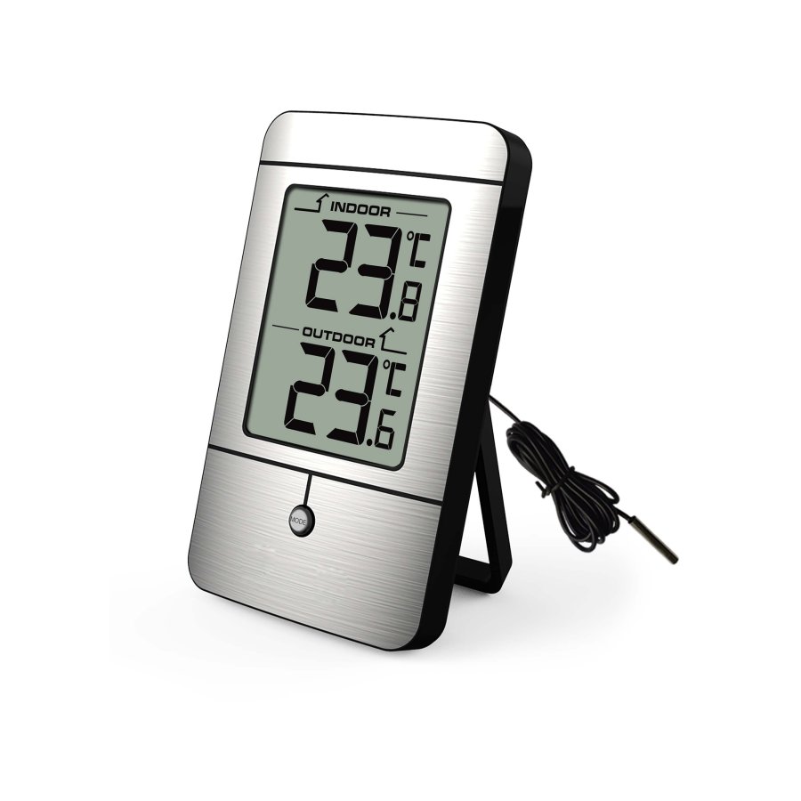 TERMOMETERFABRIKEN Digital Inde/Ude Termometer #1