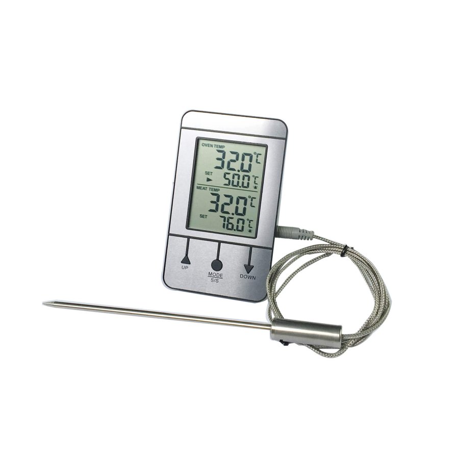 TERMOMETERFABRIKEN Digital Ovn & Stegetermometer #1