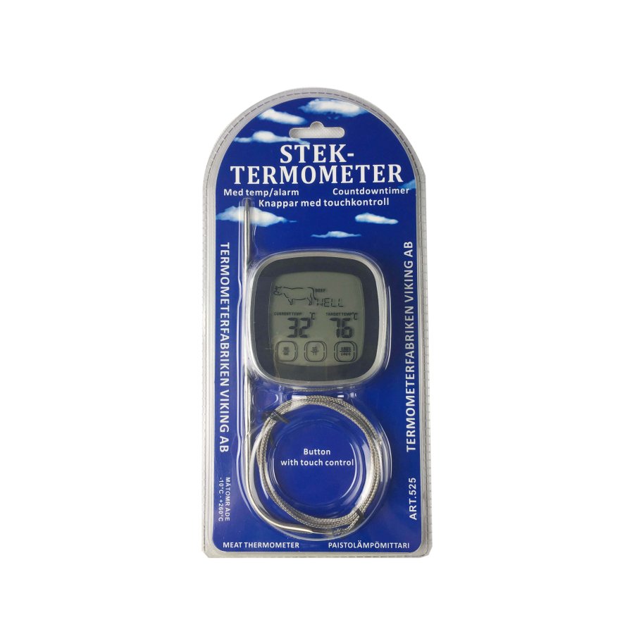 TERMOMETERFABRIKEN Digital Stegetermometer #2