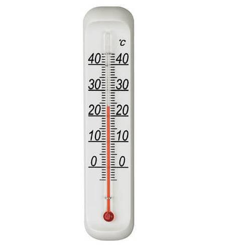 TERMOMETERFABRIKEN Indedrs Termometer Klassisk #1