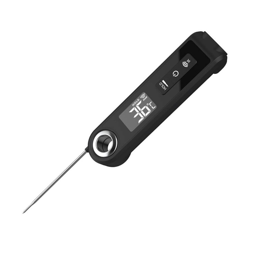 TERMOMETERFABRIKEN Thermometer Meat/IR Digital #1