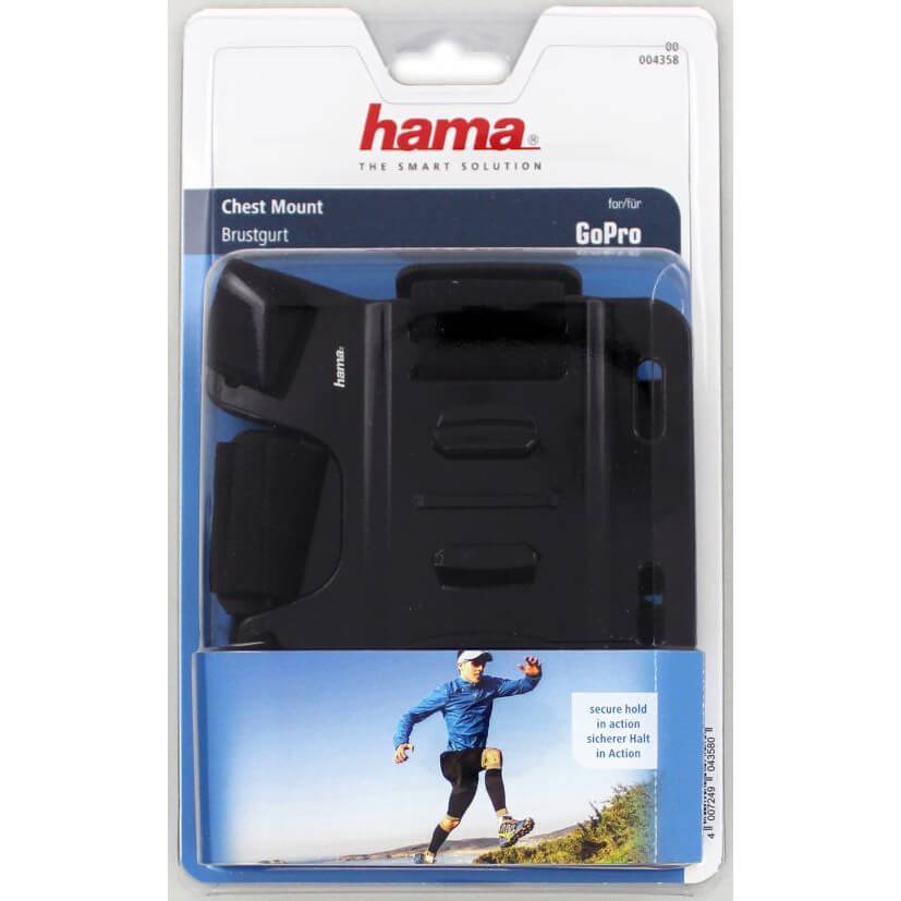 HAMA GoPro Bryst Beslag  #2