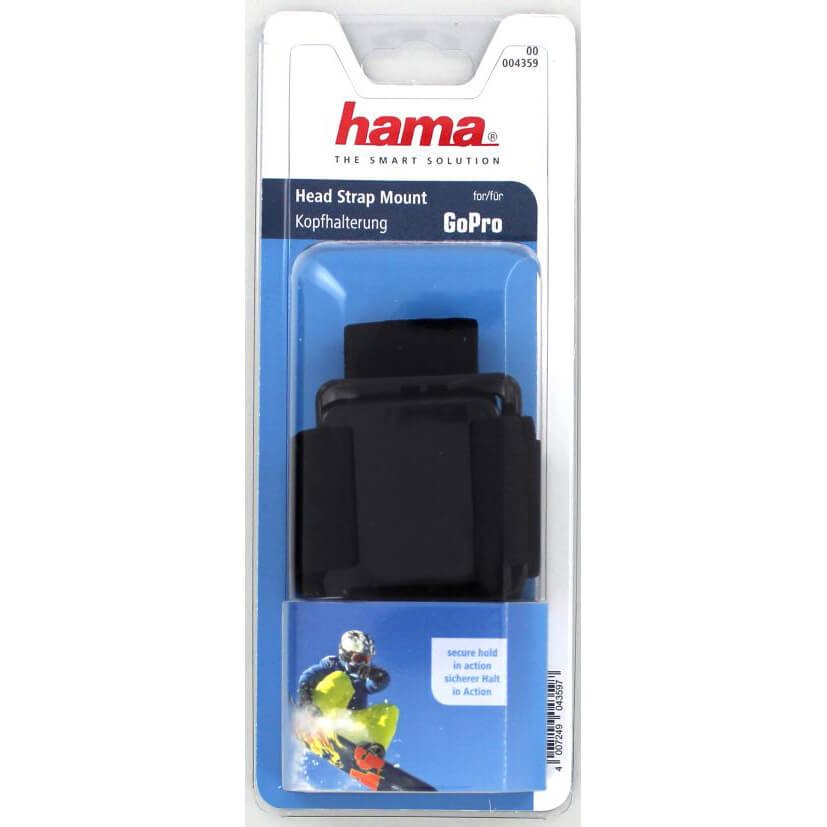 HAMA GoPro Hoved Beslag  #2