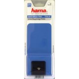 HAMA Kameraplade Profil Stativer 70 - 89 #2