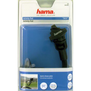 HAMA Stativ Actionplade Activity-Pod SF27 Sugekop #2
