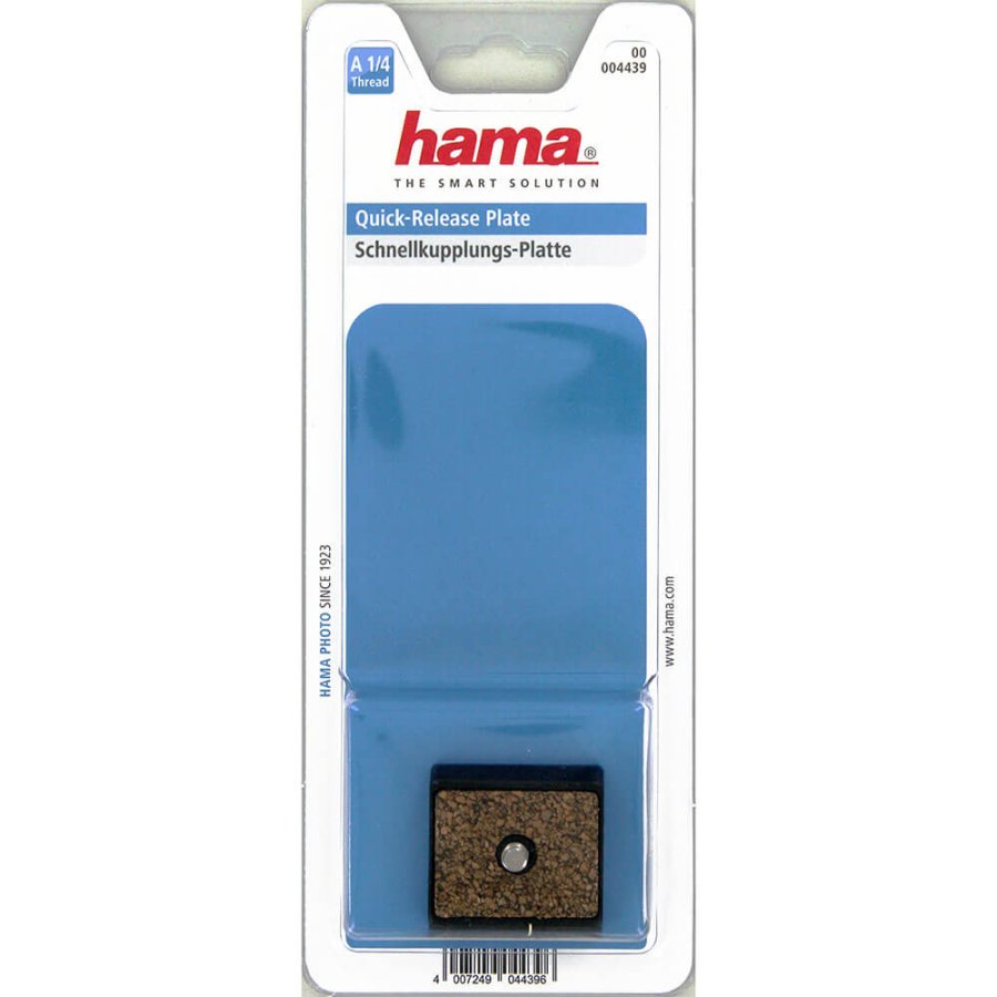 HAMA Kameraplade Traveller 163 Ball #2