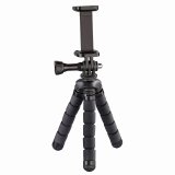 HAMA Bordstativ Flex Smartphone & GoPro 14cm Sort #1