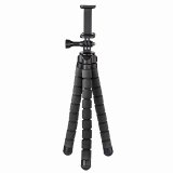 HAMA Bordstativ Flex Smartphone & GoPro 26cm Sort #1