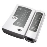 TRIAX Kabeltester CAT6 RJ45 RJ11 RJ12 #1
