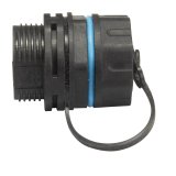 TRIAX Bulkhead Coupler CAT6 STP inkl. Stvbeskyttelse #1