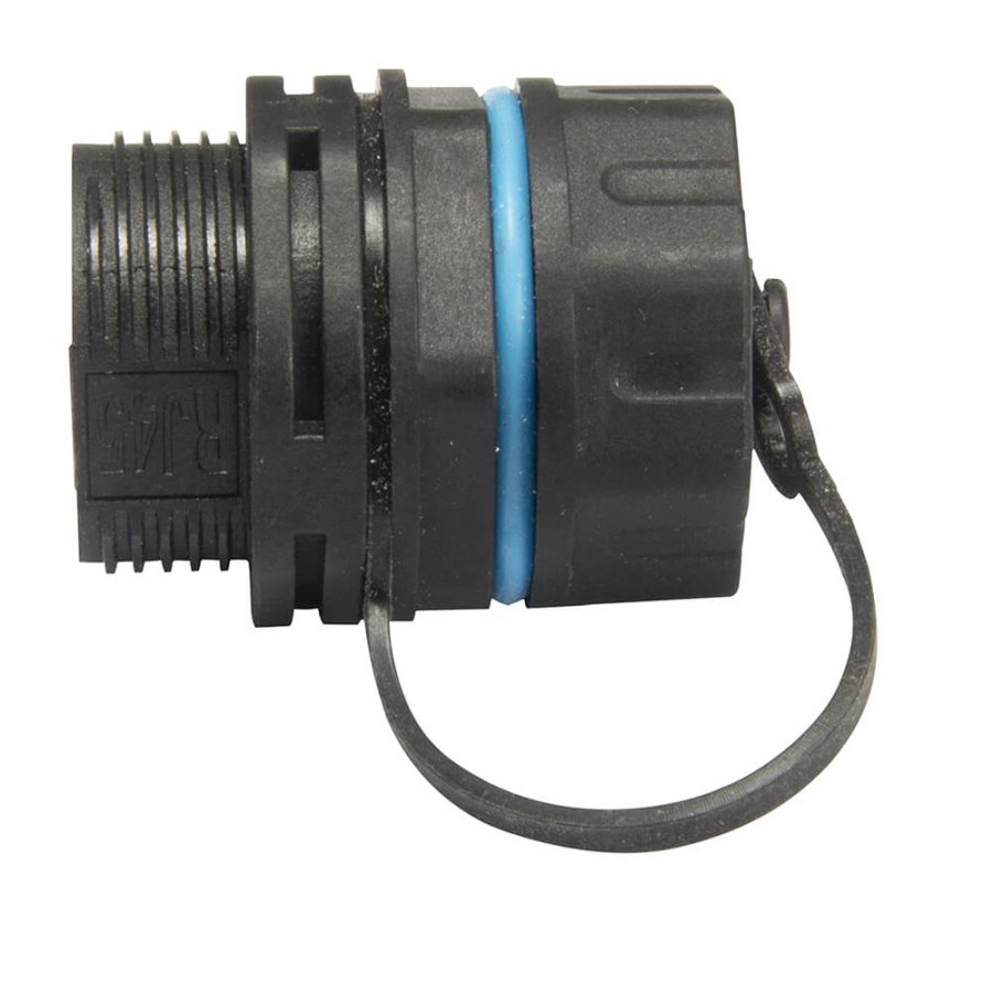 TRIAX Bulkhead Coupler CAT6 STP inkl. Stvbeskyttelse #1