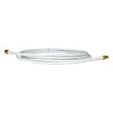 TELEVES Cable SM-02 SMA-SMA Male-Female 2.0m White #1
