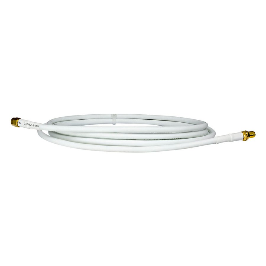 TELEVES Cable SM-02 SMA-SMA Male-Female 2.0m White #1