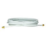 TELEVES Cable SM-05 SMA-SMA Male-Female 5.0m White #1
