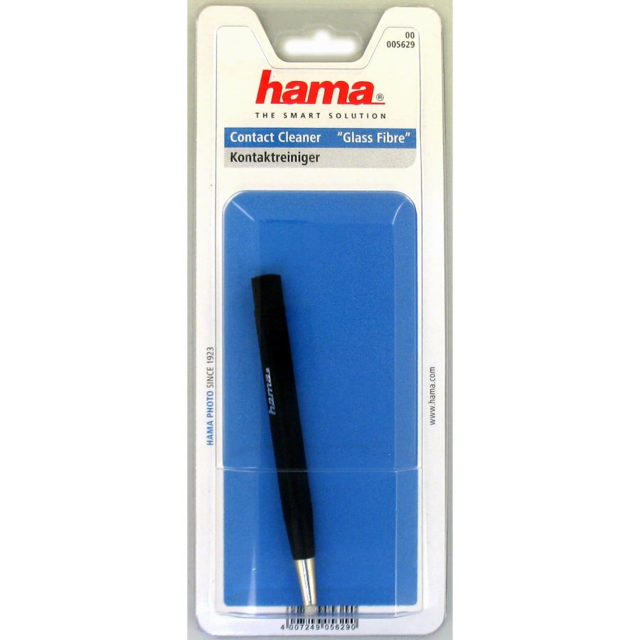 HAMA Kontakt Rengringsbrste Glasfiber #2