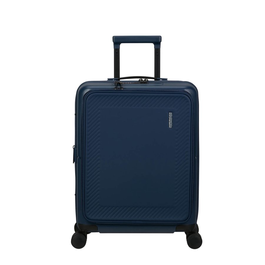 AMERICAN TOURISTER DashPop Spinner 55/23 Pocket Midnight Blue #1