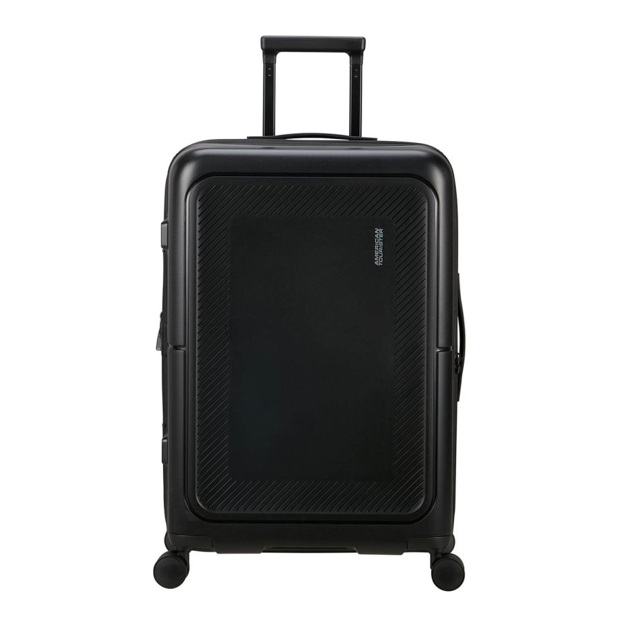 AMERICAN TOURISTER DashPop Spinner 67/24 True Black #1