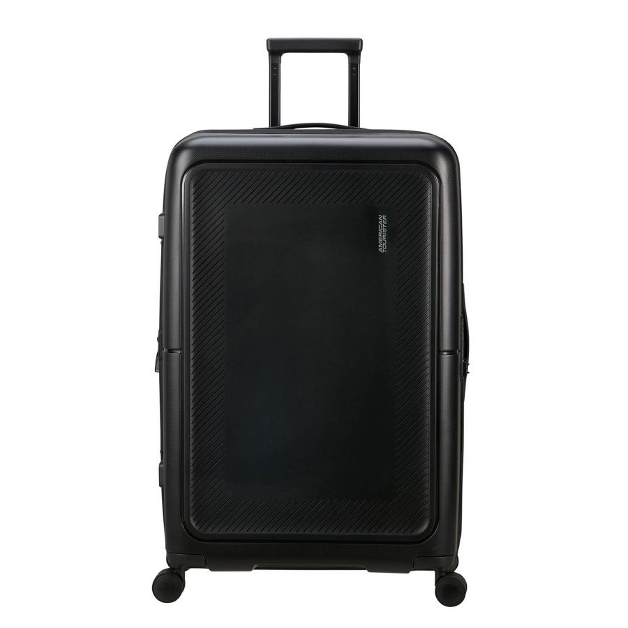 AMERICAN TOURISTER DashPop Spinner 77/28 True Black #1