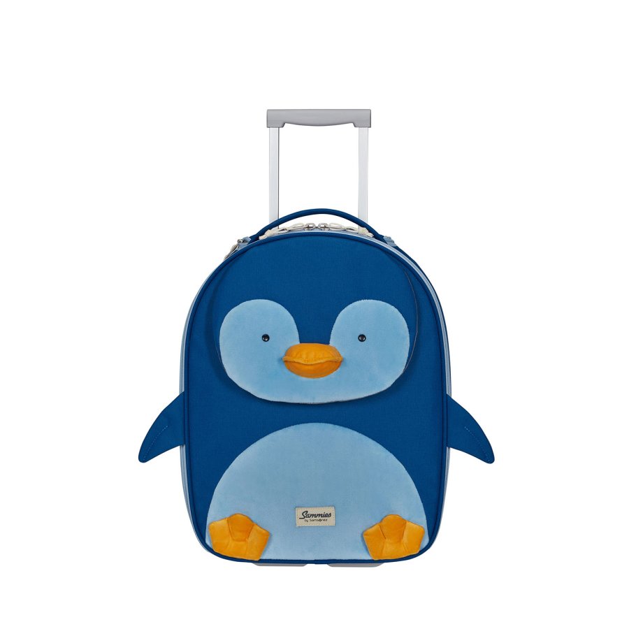 SAMSONITE Happy Sammies ECO Suitcase Penguin Peter #1