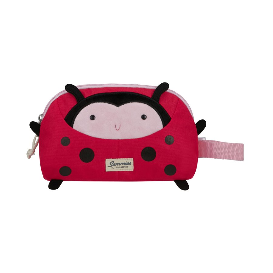 SAMSONITE Happy Sammies ECO Small Bag Ladybug Lally #1
